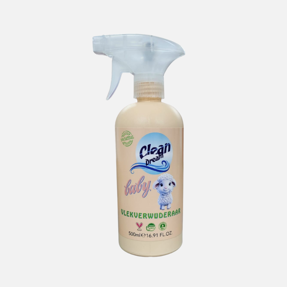Clean Dream Baby Vlekverwijderaar