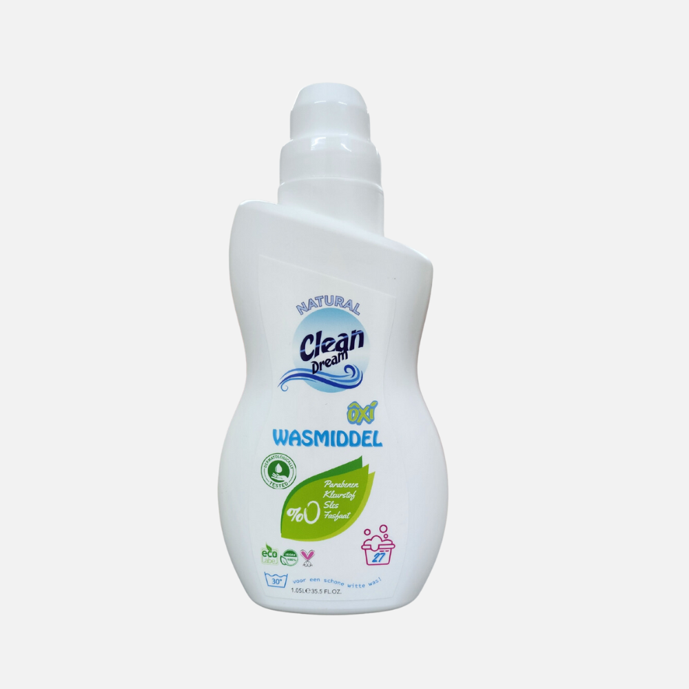 Clean Dream Wasmiddel OXI