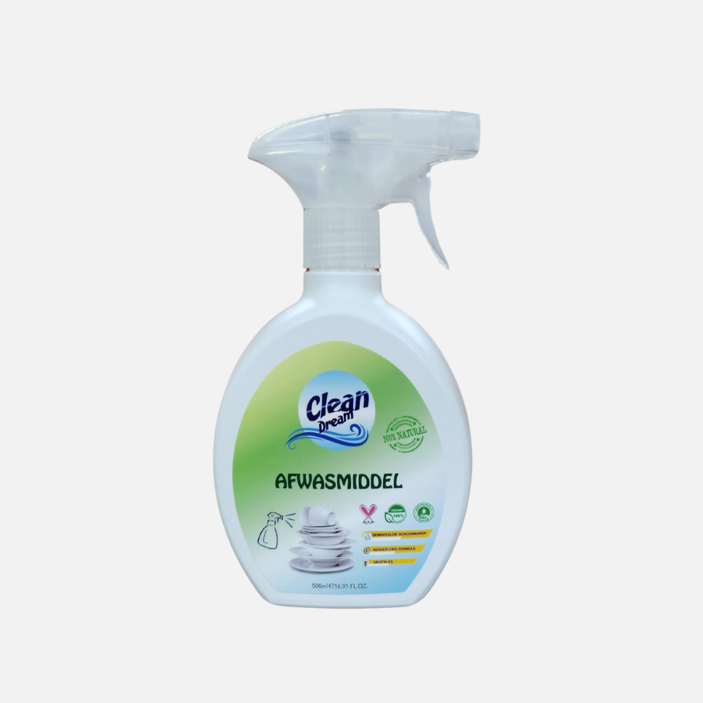 Clean dream Afwasmiddel
